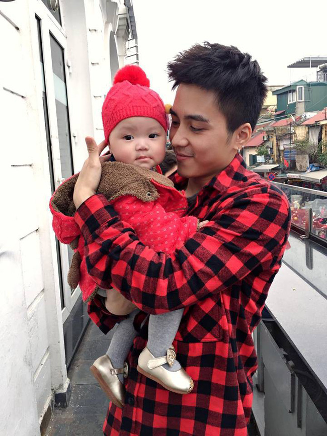 Nhan sắc mẹ 1 con, vợ của Kiên nghiện phim Quỳnh búp bê ngoài đời: Xinh đẹp, quyến rũ không thua My sói-13