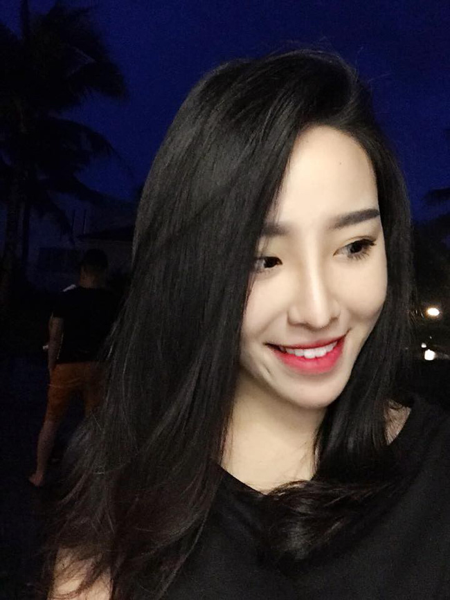 Nhan sắc mẹ 1 con, vợ của Kiên nghiện phim Quỳnh búp bê ngoài đời: Xinh đẹp, quyến rũ không thua My sói-7