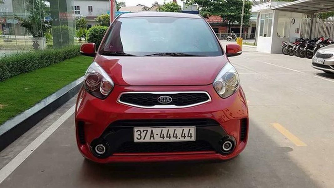 Ô tô cỏ 500 triệu, bốc trúng biển số khủng bán luôn giá 1,6 tỷ-14