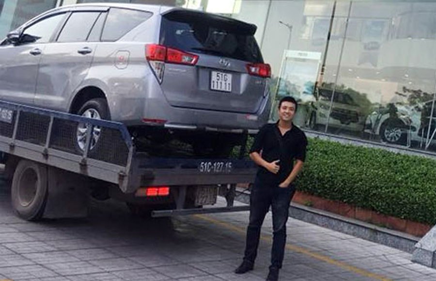 Ô tô cỏ 500 triệu, bốc trúng biển số khủng bán luôn giá 1,6 tỷ-20