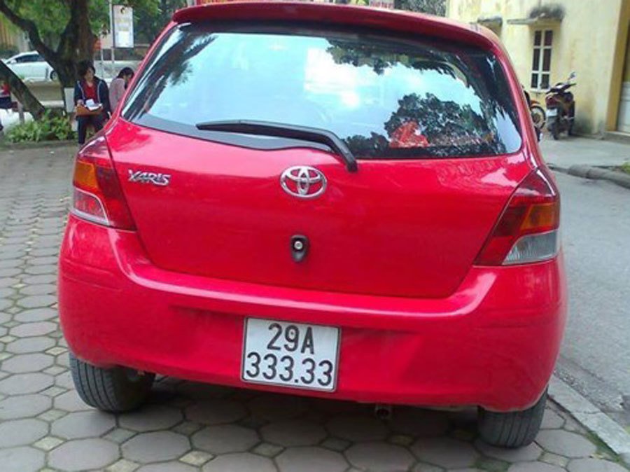 Ô tô cỏ 500 triệu, bốc trúng biển số khủng bán luôn giá 1,6 tỷ-24