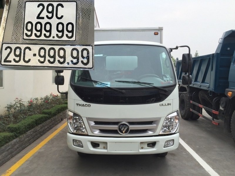 Ô tô cỏ 500 triệu, bốc trúng biển số khủng bán luôn giá 1,6 tỷ-6