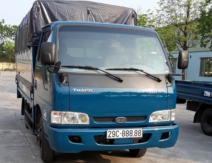 Ô tô cỏ 500 triệu, bốc trúng biển số khủng bán luôn giá 1,6 tỷ-7