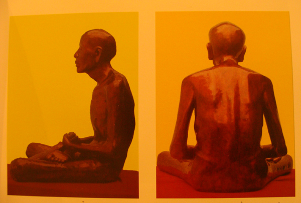 Chuyện kỳ bí ở núi Phật Tích: Ông sư Trung Quốc ngồi bất hoại 400 năm-6