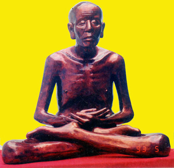 Chuyện kỳ bí ở núi Phật Tích: Ông sư Trung Quốc ngồi bất hoại 400 năm-7