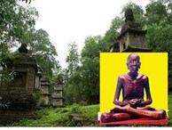 Chuyện kỳ bí ở núi Phật Tích: Ông sư Trung Quốc ngồi bất hoại 400 năm
