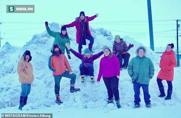 Một thành phố ở Mỹ phải trải qua 65 ngày không thấy Mặt Trời: Chuyện gì đang xảy ra?-2