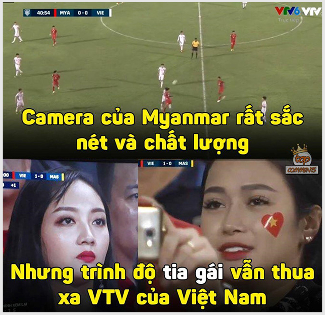 Dân mạng nổi điên khi trọng tài giúp Myanmar hòa Việt Nam-11