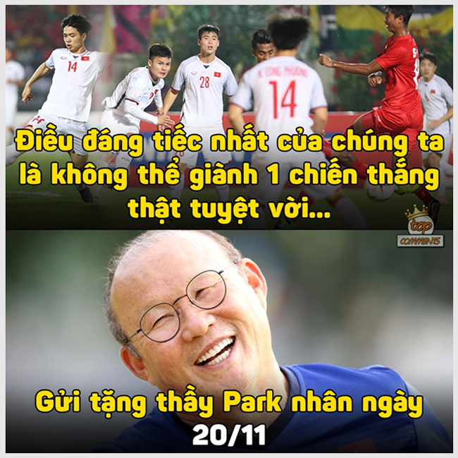 Dân mạng nổi điên khi trọng tài giúp Myanmar hòa Việt Nam-12