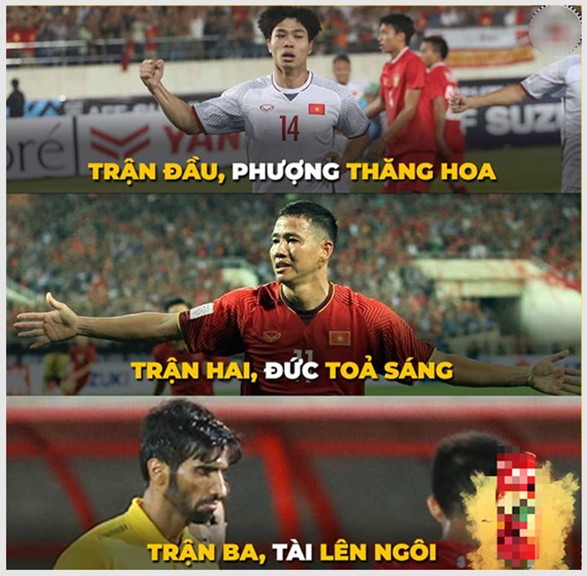 Dân mạng nổi điên khi trọng tài giúp Myanmar hòa Việt Nam-2