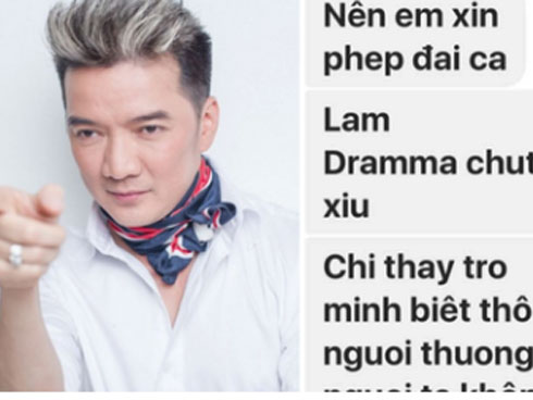 Phan Ngọc Luân: Dù đã có bạn gái đại gia nhưng trái tim tôi vẫn dành cho Đàm Vĩnh Hưng-14