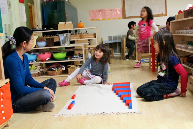 Thay vì nói Con làm tốt lắm”, đây là 9 câu nói mà các giáo viên Montessori thường dùng-2