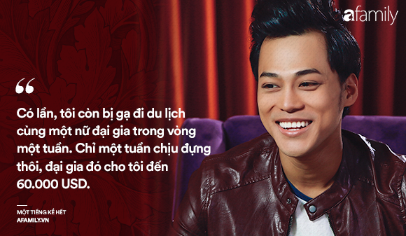 Phan Ngọc Luân: Dù đã có bạn gái đại gia nhưng trái tim tôi vẫn dành cho Đàm Vĩnh Hưng-9