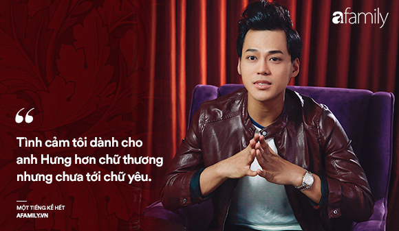 Phan Ngọc Luân: Dù đã có bạn gái đại gia nhưng trái tim tôi vẫn dành cho Đàm Vĩnh Hưng-6