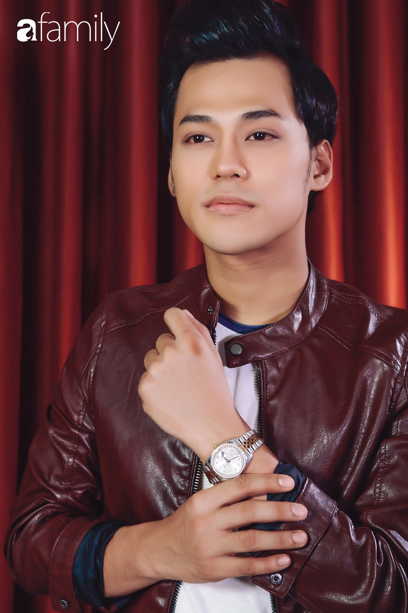 Phan Ngọc Luân: Dù đã có bạn gái đại gia nhưng trái tim tôi vẫn dành cho Đàm Vĩnh Hưng-10