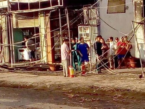 Vụ cháy xe bồn chở xăng ở Bình Phước: 4 người trong một gia đình đều tử vong