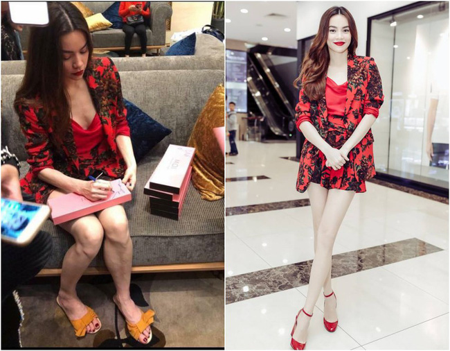 Đại mỹ nhân đến mấy cũng mặc kém đẹp vì gầy vêu vao: Son phấn không cứu nổi, hàng hiệu cũng chào thua!-9