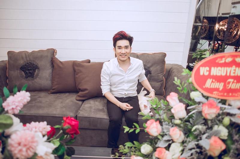 Cận cảnh biệt phủ 20 tỷ của ca sỹ sưu tầm sổ đỏ”, có 13 nhà vẫn đi xe ôm-2