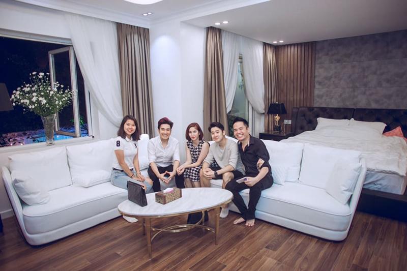 Cận cảnh biệt phủ 20 tỷ của ca sỹ sưu tầm sổ đỏ”, có 13 nhà vẫn đi xe ôm-7