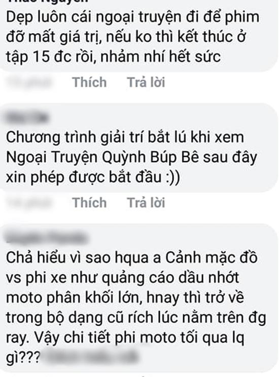 Cố đấm ăn xôi ra ngoại truyện, nồi lẩu Quỳnh Búp Bê khiến khán giả muốn đập máy tính-4