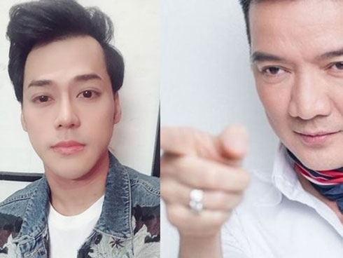 Đàm Vĩnh Hưng qua Mỹ phát quà từ thiện, fan tranh cãi nảy lửa-4