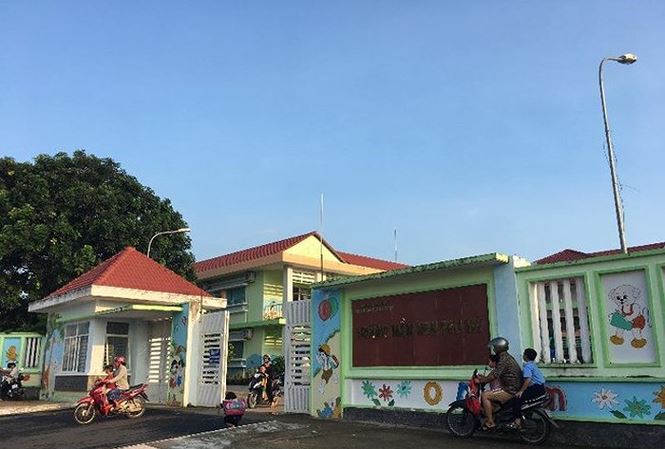 Công bố kết luận vụ tố Nhà trường cho trẻ ăn cơm gạo mốc-1