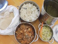 Công bố kết luận vụ tố Nhà trường cho trẻ ăn cơm gạo mốc