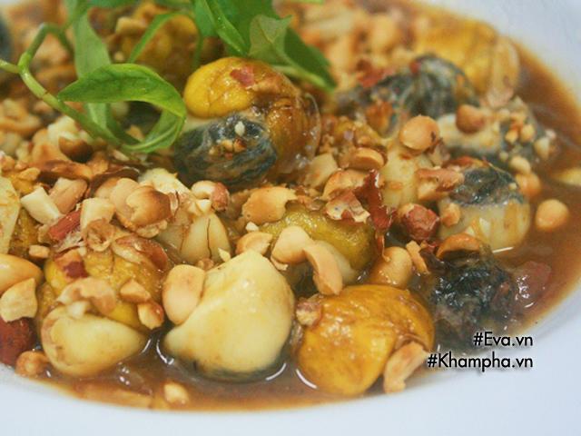 Đầu bếp giỏi nhất cũng chỉ làm cút lộn xào me ngon đến thế này là cùng!-1