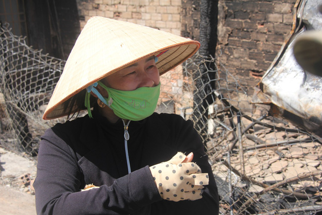 Danh tính 6 người chết trong vụ cháy xe bồn: 4 người trong một nhà, có 2 bé 6 tuổi-3