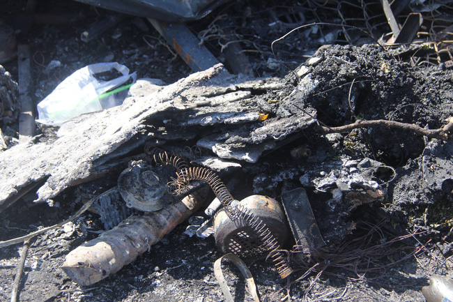 Danh tính 6 người chết trong vụ cháy xe bồn: 4 người trong một nhà, có 2 bé 6 tuổi-5