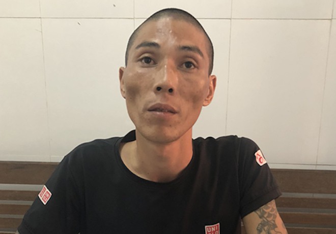 Vụ bố ném con hơn 1 tuổi từ trên cao xuống: Thường ngày đối tượng rất thương con-2