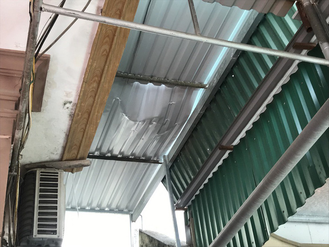 Vụ bố ném con hơn 1 tuổi từ trên cao xuống: Thường ngày đối tượng rất thương con-4