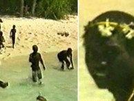 Sự thật bộ tộc bí ẩn thấy người lạ là giết trên 'hòn đảo cấm' ở Ấn Độ