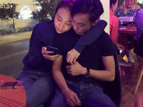 Đàm Thu Trang bị anti-fan 