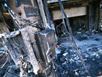 Vợ tài xế xe bồn chở xăng cháy kinh hoàng khiến 6 người chết: Em chưa biết tính sao để lo cho chồng-7