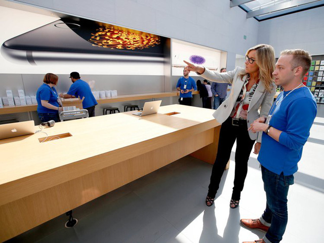 Không phải Tim Cook, ai mới là người được trả lương cao nhất tại Apple?-13