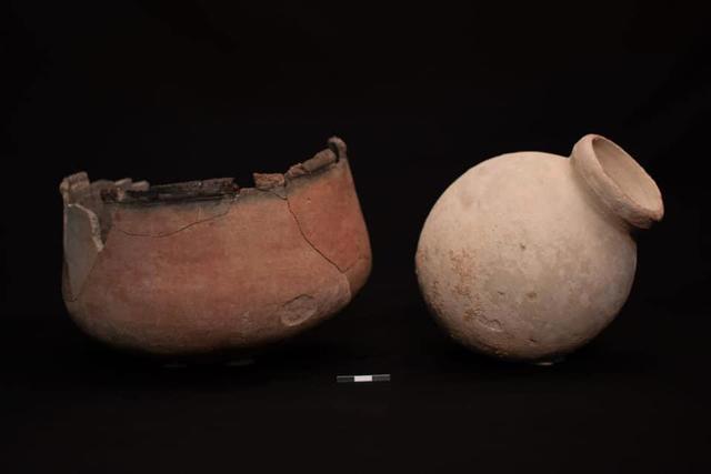 Bí ẩn thai nhi trong bụng hài cốt người phụ nữ suốt 3.700 năm-2