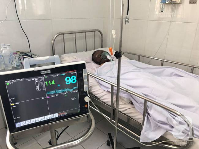 Vợ tài xế xe bồn chở xăng cháy kinh hoàng khiến 6 người chết: Em chưa biết tính sao để lo cho chồng-3