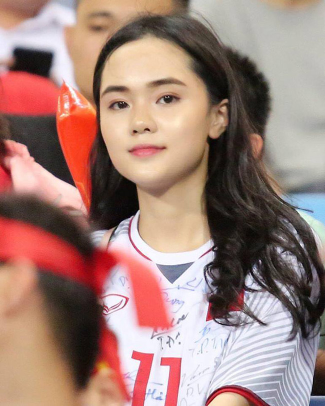 Bạn gái xinh như mộng của Duy Mạnh được fan vô cùng yêu mến vì lý do này!-11