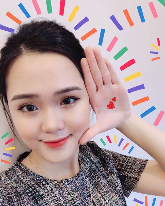 Bạn gái xinh như mộng của Duy Mạnh được fan vô cùng yêu mến vì lý do này!-14