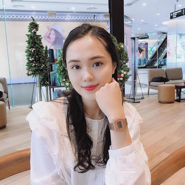 Bạn gái xinh như mộng của Duy Mạnh được fan vô cùng yêu mến vì lý do này!-17
