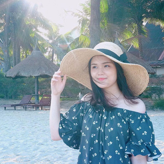Bạn gái xinh như mộng của Duy Mạnh được fan vô cùng yêu mến vì lý do này!-18