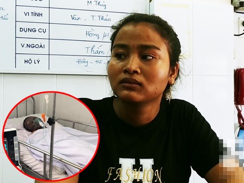 Vợ tài xế xe bồn chở xăng cháy kinh hoàng khiến 6 người chết: 