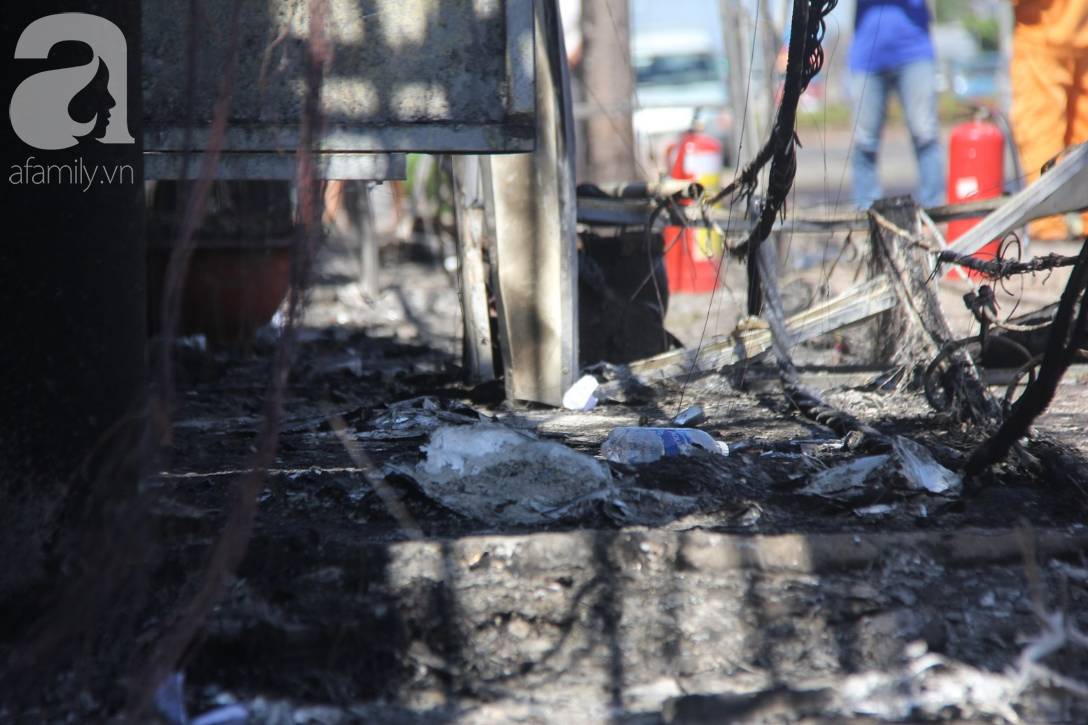 Người dân kể lại giây phút xe bồn bốc cháy ngùn ngụt: Nhiều người chỉ biết la hét, đập cửa tìm cách thoát ra-1