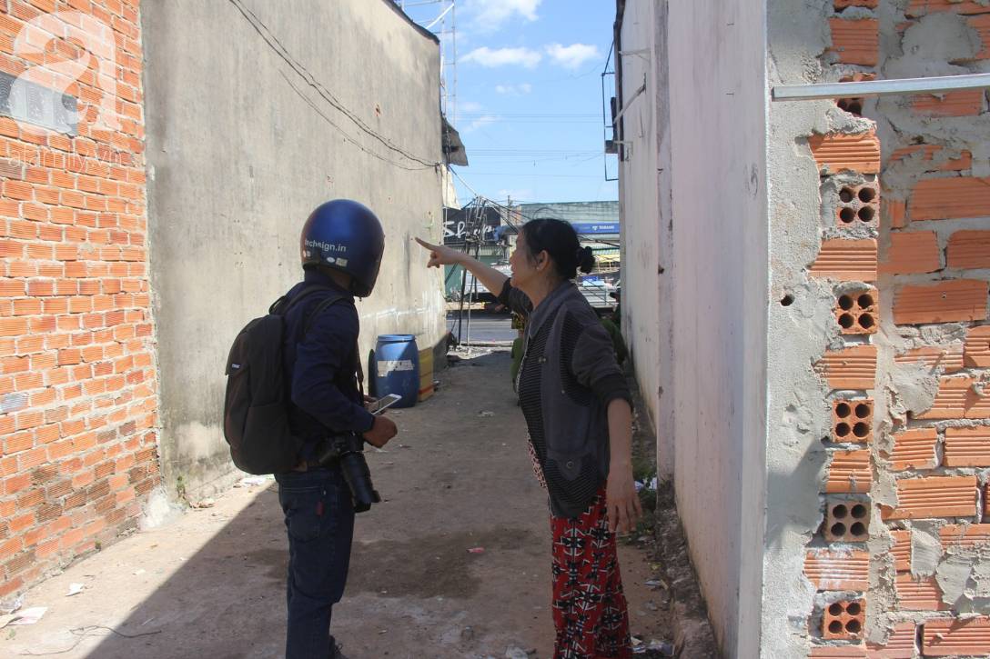 Người dân kể lại giây phút xe bồn bốc cháy ngùn ngụt: Nhiều người chỉ biết la hét, đập cửa tìm cách thoát ra-2