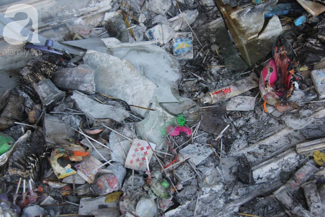 Người dân kể lại giây phút xe bồn bốc cháy ngùn ngụt: Nhiều người chỉ biết la hét, đập cửa tìm cách thoát ra-5