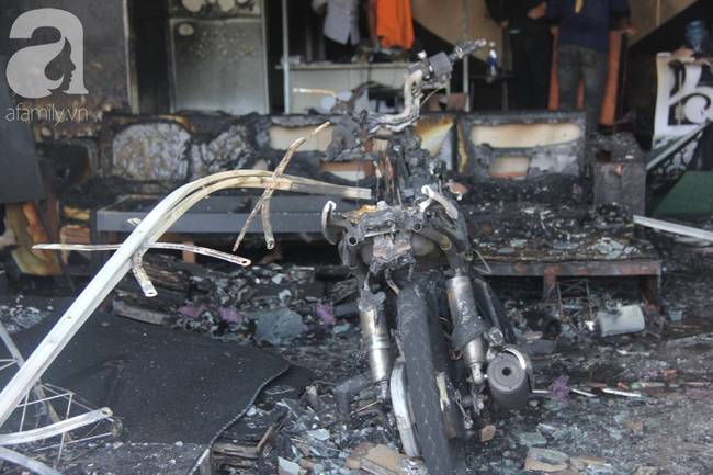 Người dân kể lại giây phút xe bồn bốc cháy ngùn ngụt: Nhiều người chỉ biết la hét, đập cửa tìm cách thoát ra-11