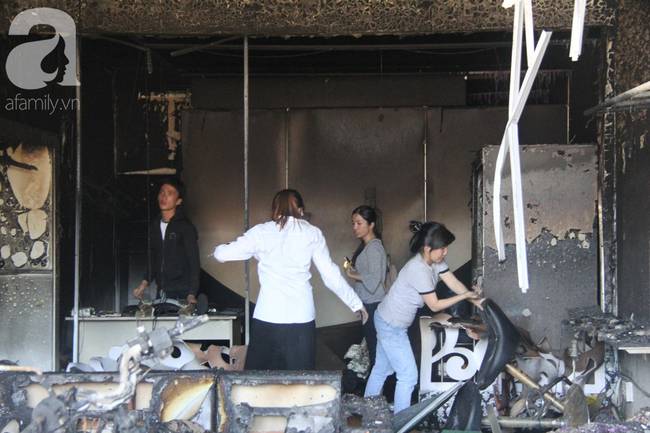 Người dân kể lại giây phút xe bồn bốc cháy ngùn ngụt: Nhiều người chỉ biết la hét, đập cửa tìm cách thoát ra-12