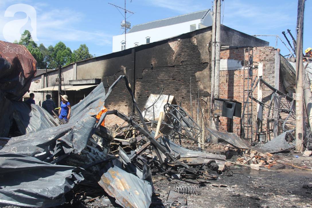 Người dân kể lại giây phút xe bồn bốc cháy ngùn ngụt: Nhiều người chỉ biết la hét, đập cửa tìm cách thoát ra-7