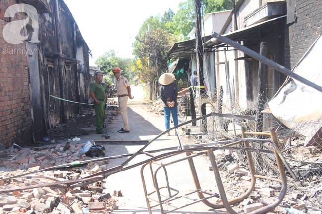 Người dân kể lại giây phút xe bồn bốc cháy ngùn ngụt: Nhiều người chỉ biết la hét, đập cửa tìm cách thoát ra-9